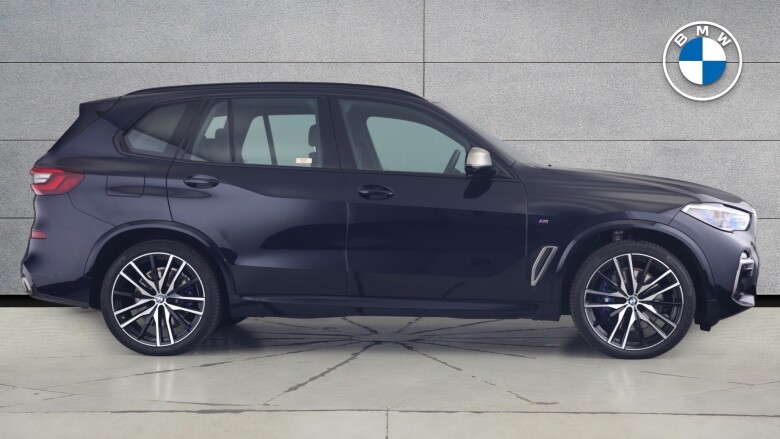 BMW X5 xDrive M50i 5dr Auto Petrol Estate